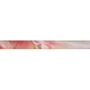 Бордюр Latina ceramica Irina Listelo Rosa 3